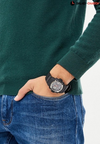 Casio AWG-M100-1A фото фото 3