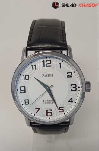 Часы наручные ЗАРЯ 2609К/G5171201 фото
