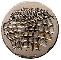 Панно Ткань жизни - круг фото