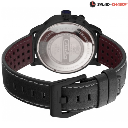 Механические с автоподзаводом Слава "ЭРА" 7024031/300-2427 фото фото 6