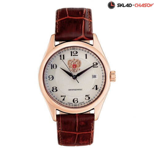 Механические с автоподзаводом Слава логотип Герб РФ 1493298/300-8215 фото фото 2