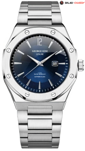 Часы George Kini Citylife Men GK.CTM002 фото