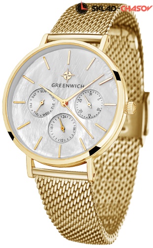 Greenwich Abeona GW 307.20.53 фото фото 2