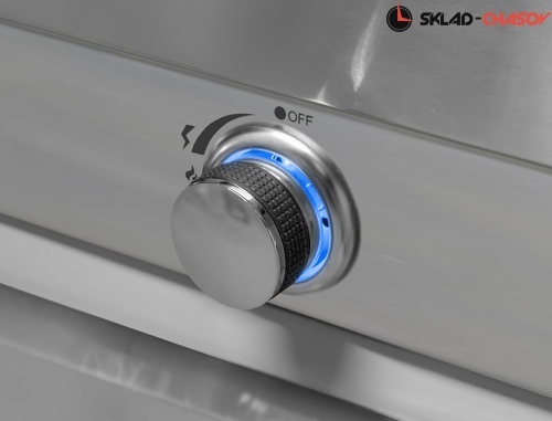 Гриль газовый Bellagio Maniero 4000 фото фото 3