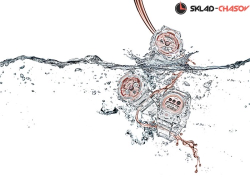 Casio GMD-S6900SR-7ER фото фото 5