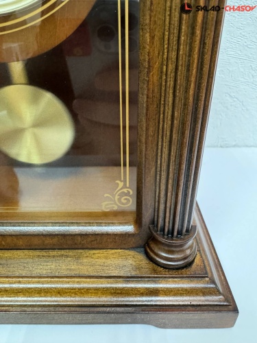 Настольные часы Seiko QXQ036B фото фото 6