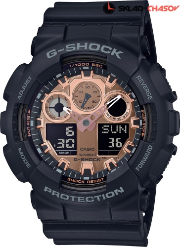 Casio GA-100MMC-1AER фото