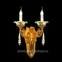 Бра Бронзовое Mahdi Luster W238/2 фото