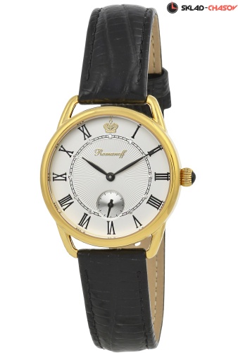 Часы наручные кварцевые Romanoff 10084A1BL фото