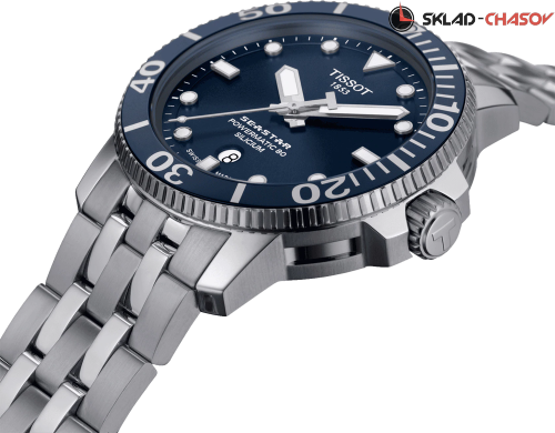 Tissot T120.407.11.041.01 фото фото 3