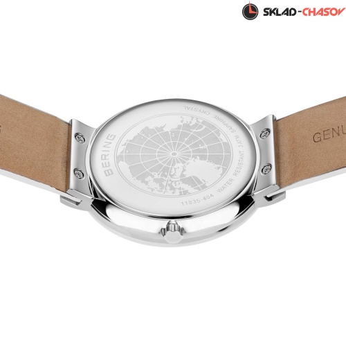 Часы Bering 11435-604 фото фото 5