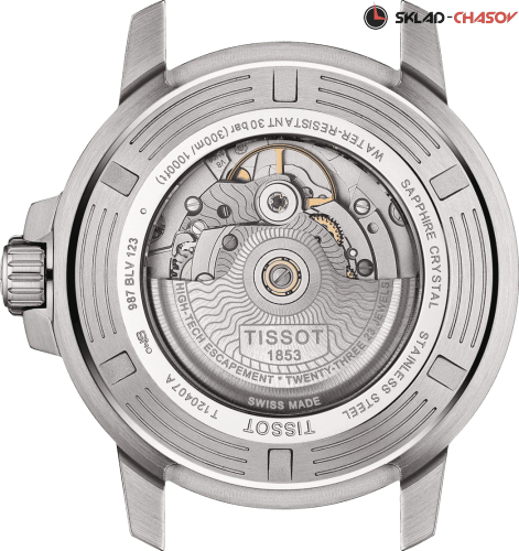 Tissot T120.407.11.091.01 фото фото 2
