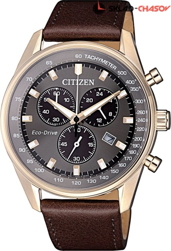Мужские Citizen Eco-Drive AT2393-17H фото