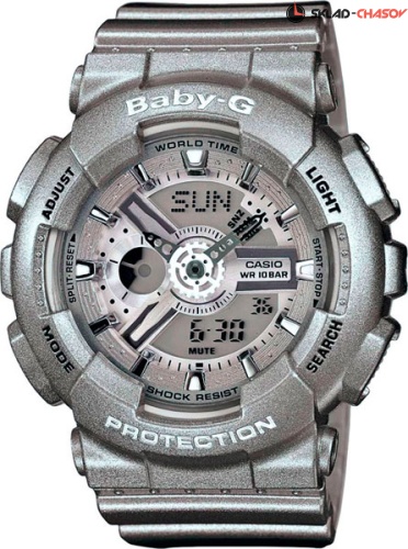 Casio BA-110-8A фото
