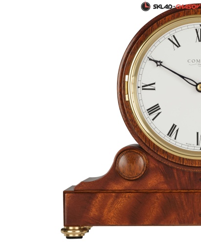 Часы настольные COMITTI The Barrell Clock Quartz C4009Q-S фото фото 3