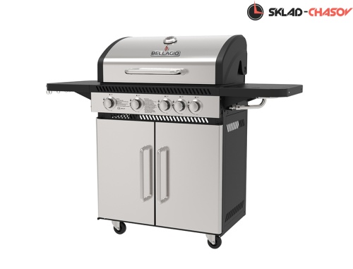 Гриль газовый Bellagio Casa 4 фото фото 6