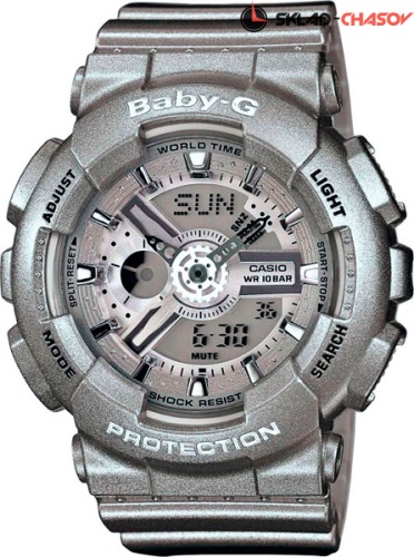 Casio BA-110-8A фото