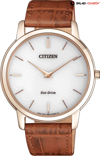Мужские Citizen Eco-Drive AR1133-15A фото