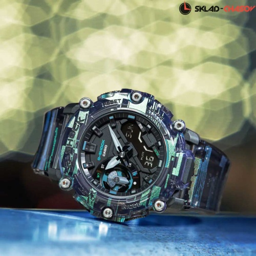 Casio GA-2200NN-1A фото фото 7