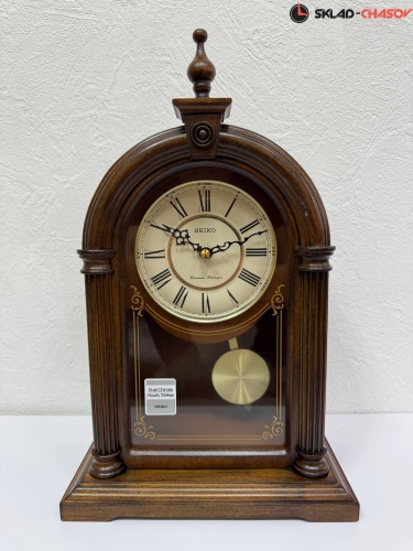 Настольные часы Seiko QXQ036B фото фото 2