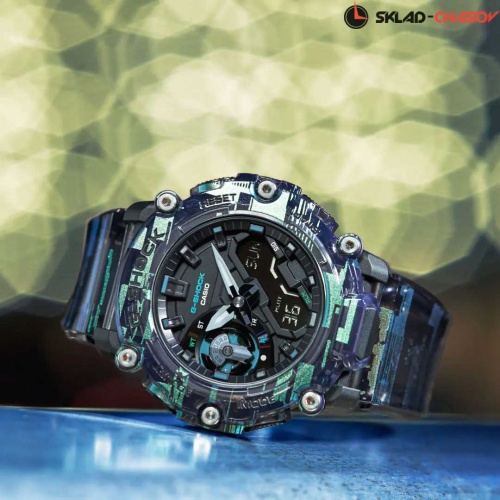 Casio GA-2200NN-1A фото фото 7