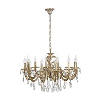 Подвесная люстра Dio DArte Elite Siena E 1.1.12.600 G фото