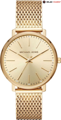 Женские Michael Kors Pyper MK4339 фото