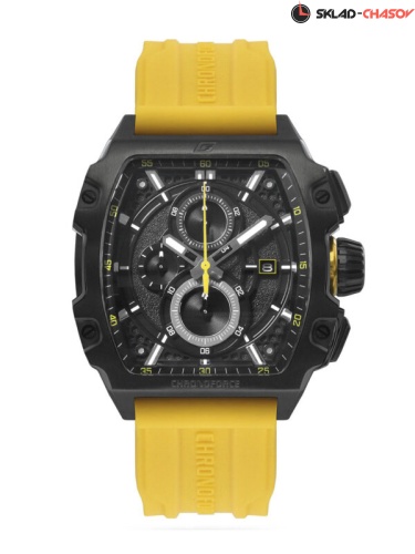 Chronoforce CF 5338 GIPB YELLOW фото