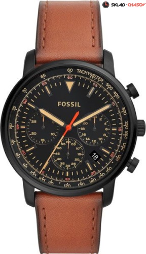 Fossil Goodwin Chronograph FS5501 фото