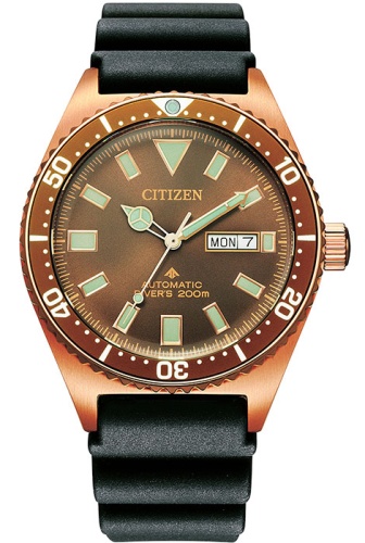 CITIZEN NY0125-08W фото