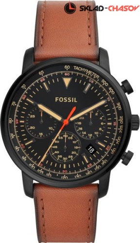 Fossil Goodwin Chronograph FS5501 фото