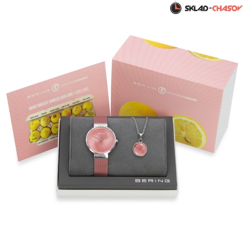 Наручные часы Bering 19031-989-GWP набор фото фото 9