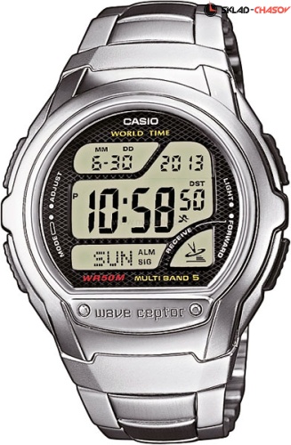 Casio WV-58DE-1AVEG фото