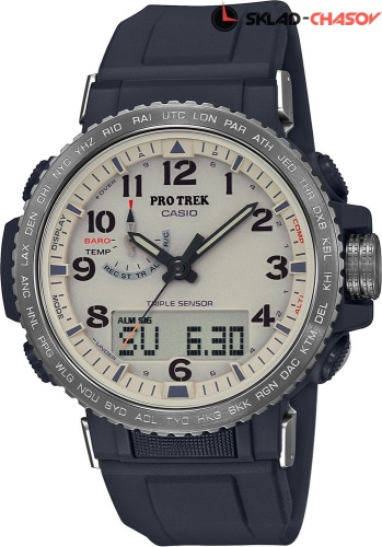 Casio Pro Trek PRW-50Y-1BER фото