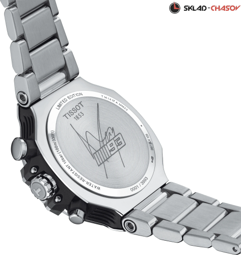 Tissot T141.417.11.051.00 фото фото 2