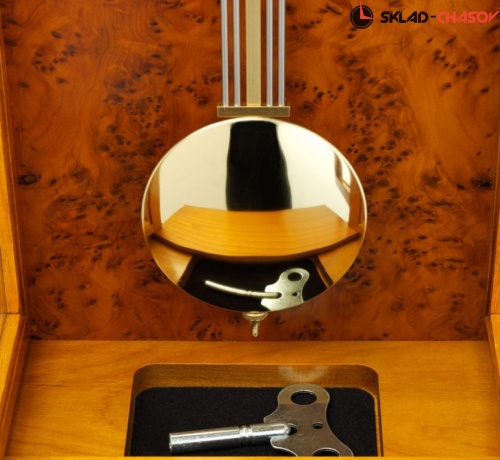 Часы настенные COMITTI The Oxford C3461CH фото фото 3