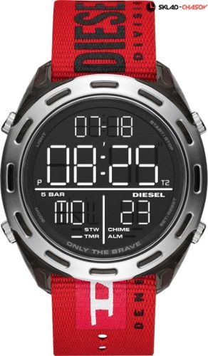 Diesel Crusher DZ1909 фото