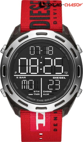 Diesel Crusher DZ1909 фото