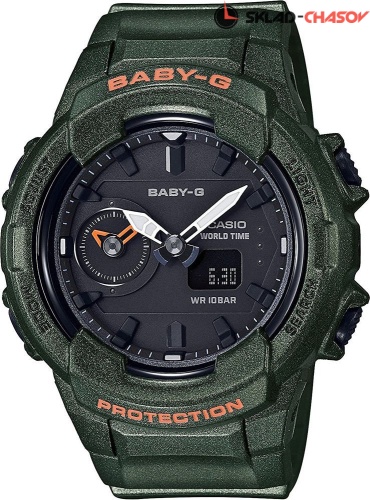 Casio Baby-G BGA-230S-3A фото