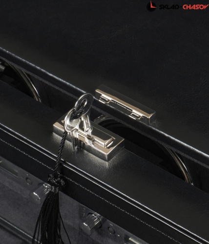 Шкатулка для автоподзавода 6-ти часов BADGE 06BLG фото фото 5