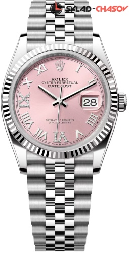 Часы Rolex Datejust 126234-0031 фото