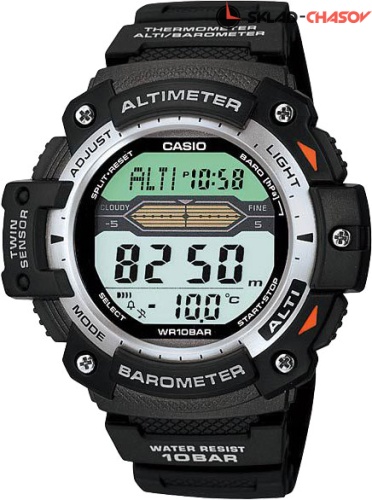 Casio SGW-300H-1A фото