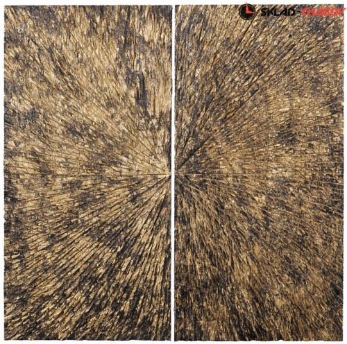 Панно настенное "Вселенная 2" фото