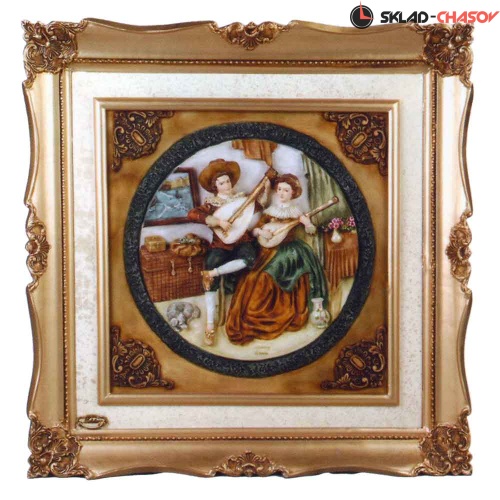 Объемная картина Kaveh 2254 GBR фото