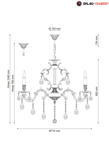 Lucia Tucci BARLETTA 1730.8 cream white фото фото 3