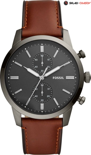 Fossil Townsman Chronograph FS5522 фото