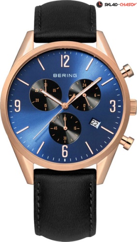 Мужские Bering Classic 10542-567 фото
