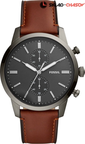Fossil Townsman Chronograph FS5522 фото