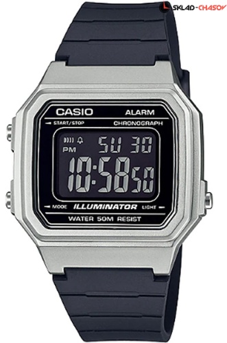 Casio W-217HM-7B фото