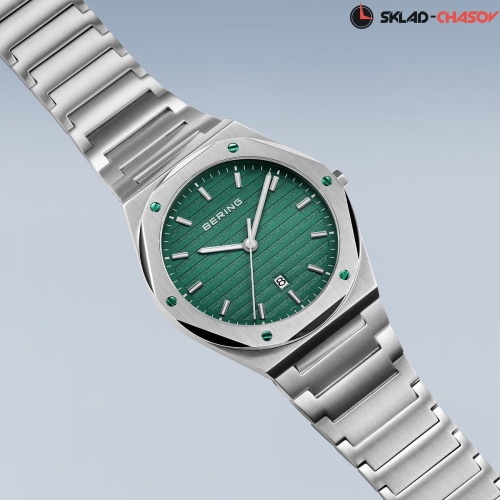 Мужские Bering 19742-708 фото фото 4